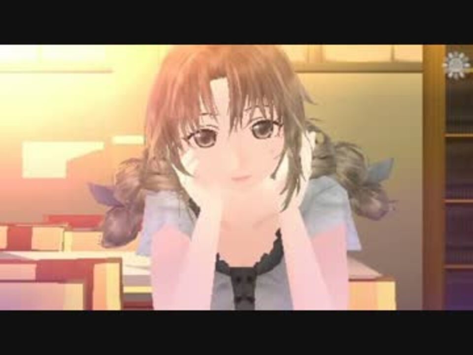 フォトカノ 大谷桃子編 Happyルート アルバム ニコニコ動画