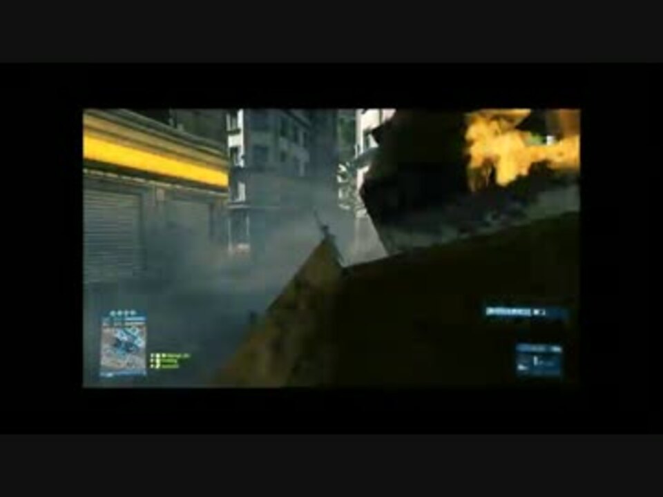 Bf3 戦車バグ ニコニコ動画