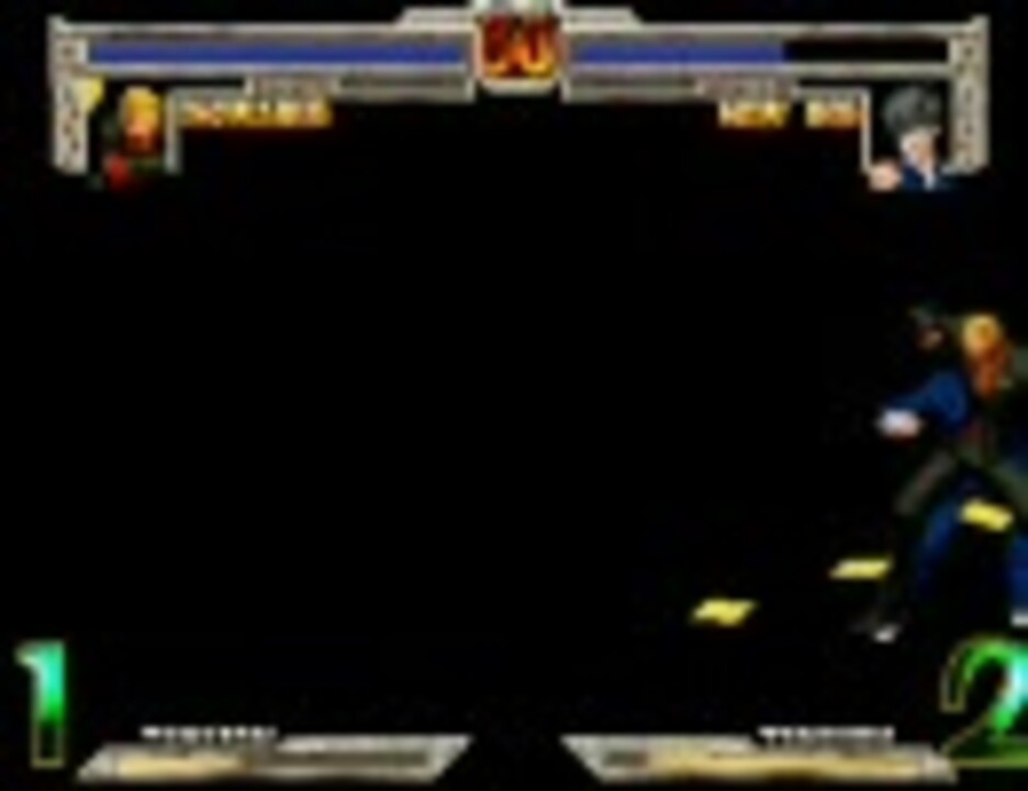 Mugen オニワルドvs神七夜 再戦 ニコニコ動画