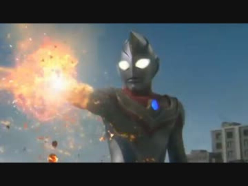 ウルトラマンサーガ 君だけを守りたい アスカの歌 30分間耐久 ニコニコ動画