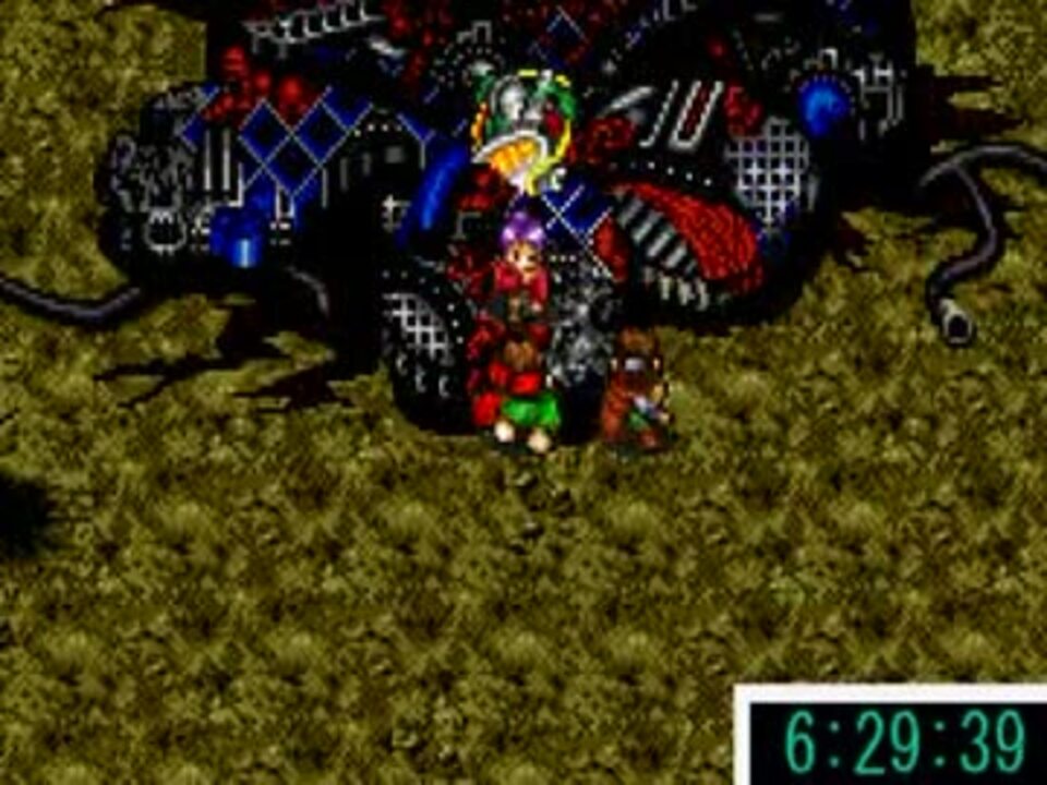 WSC アークザラッド 機神復活