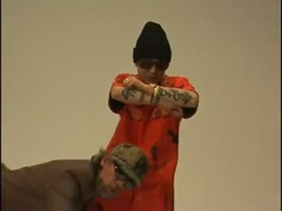 TERRY THE AKI06 正念場 ニコニコ動画