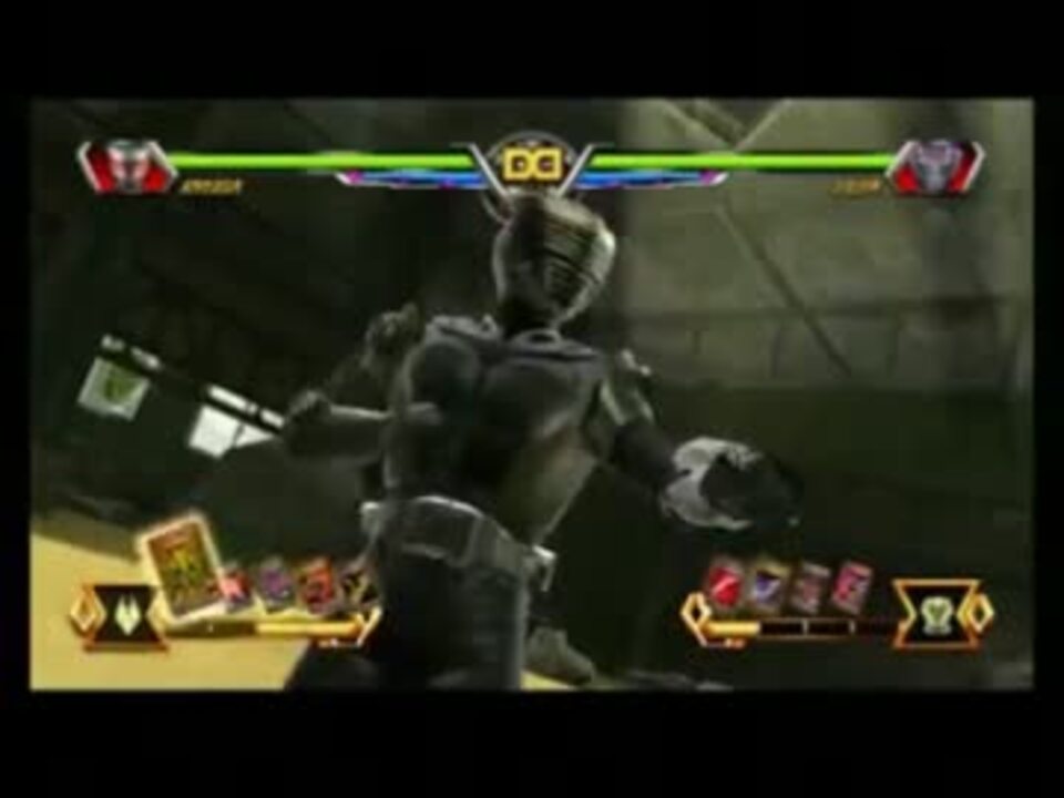 人気の 仮面ライダーリュウガ 動画 68本 2 ニコニコ動画