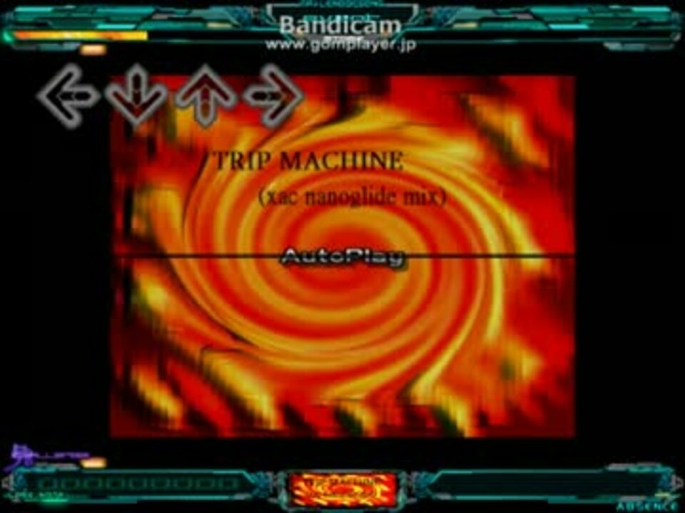 Stepmania Trip Machine Xac Nanoglide Mix By N D ゲーム 動画