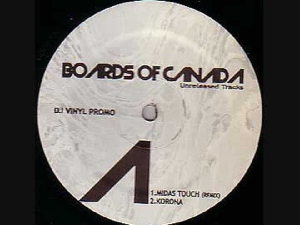 Boards of Canada Midas Touch (Hell Interface remix) ニコニコ動画