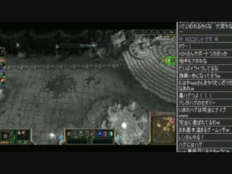 裏 顔tv League Of Legends 13 1 3 6 6 ニコニコ動画