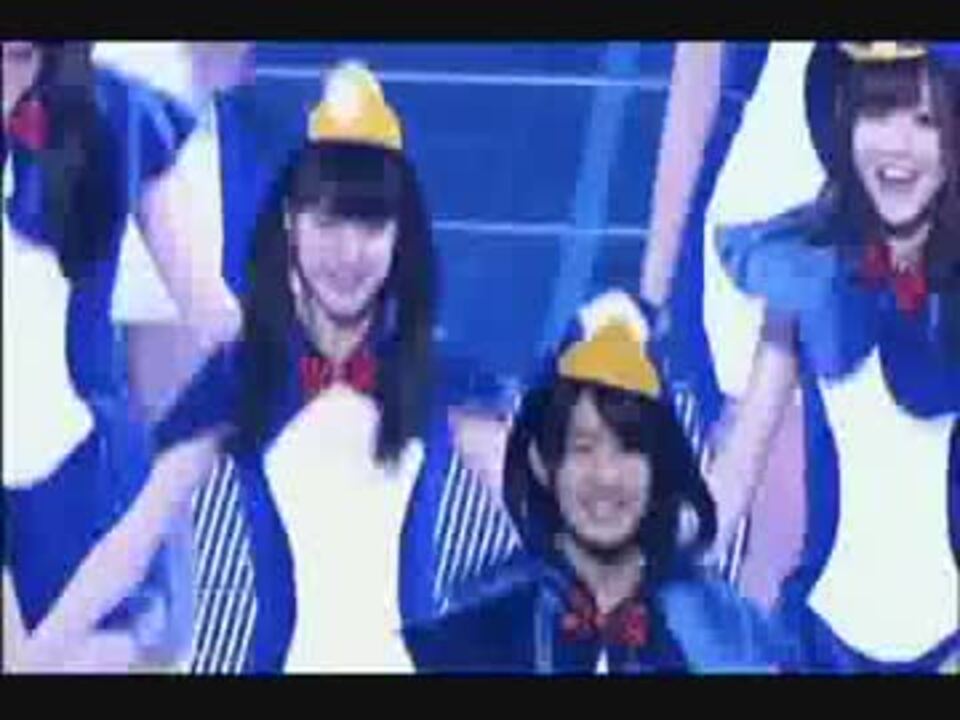 リクアワ 走れ ペンギン 応援動画 13年1位になりました ニコニコ動画