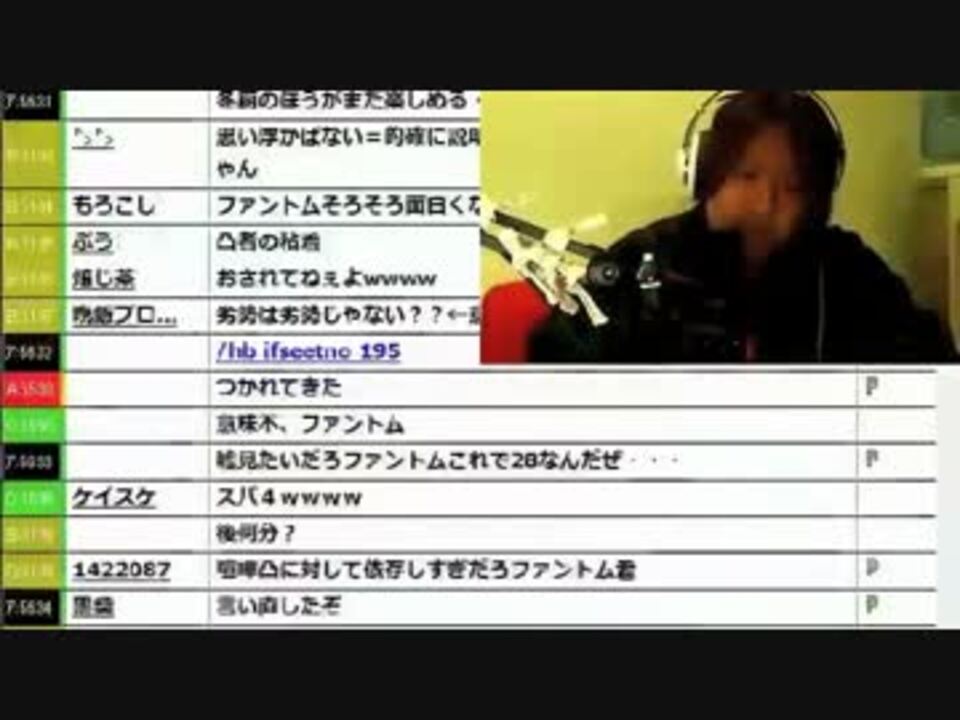 喧嘩凸 Full 6 7 加川vsファントム ニコニコ動画