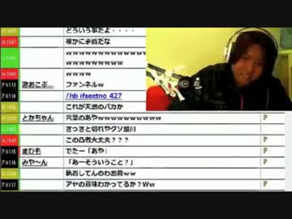 喧嘩凸 Full 7 7 加川vsファントム ニコニコ動画