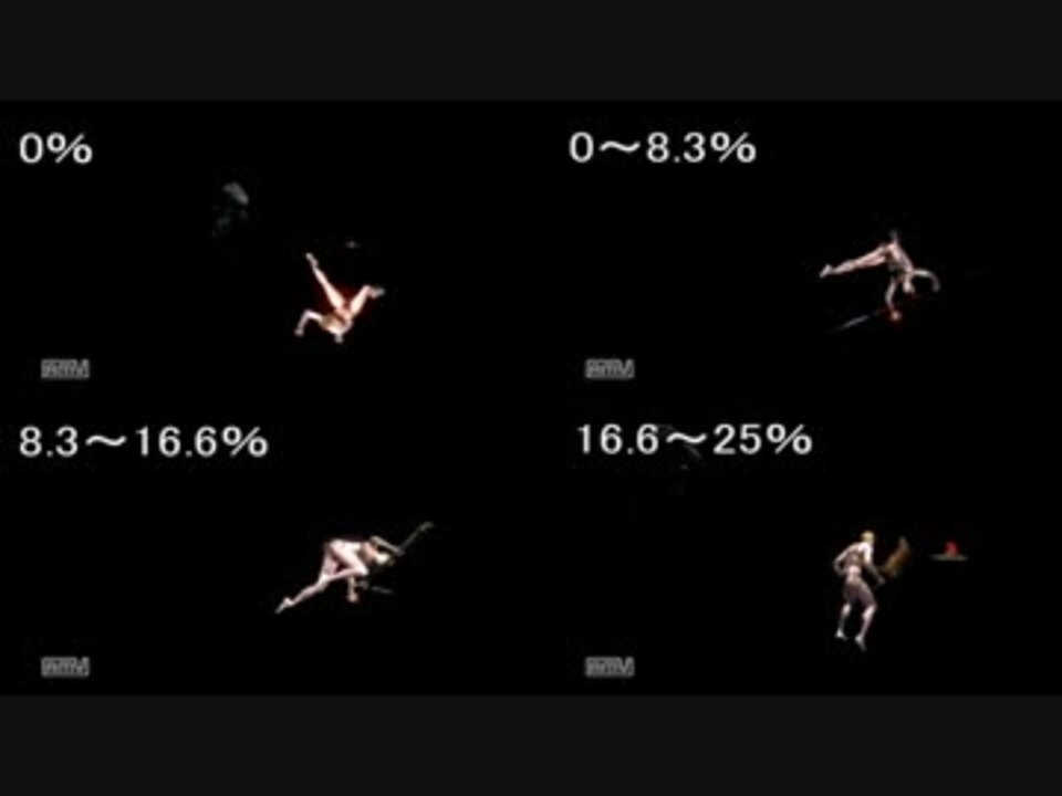 ダークソウル 軽ロリ 木目ロリの比較 検証 ニコニコ動画