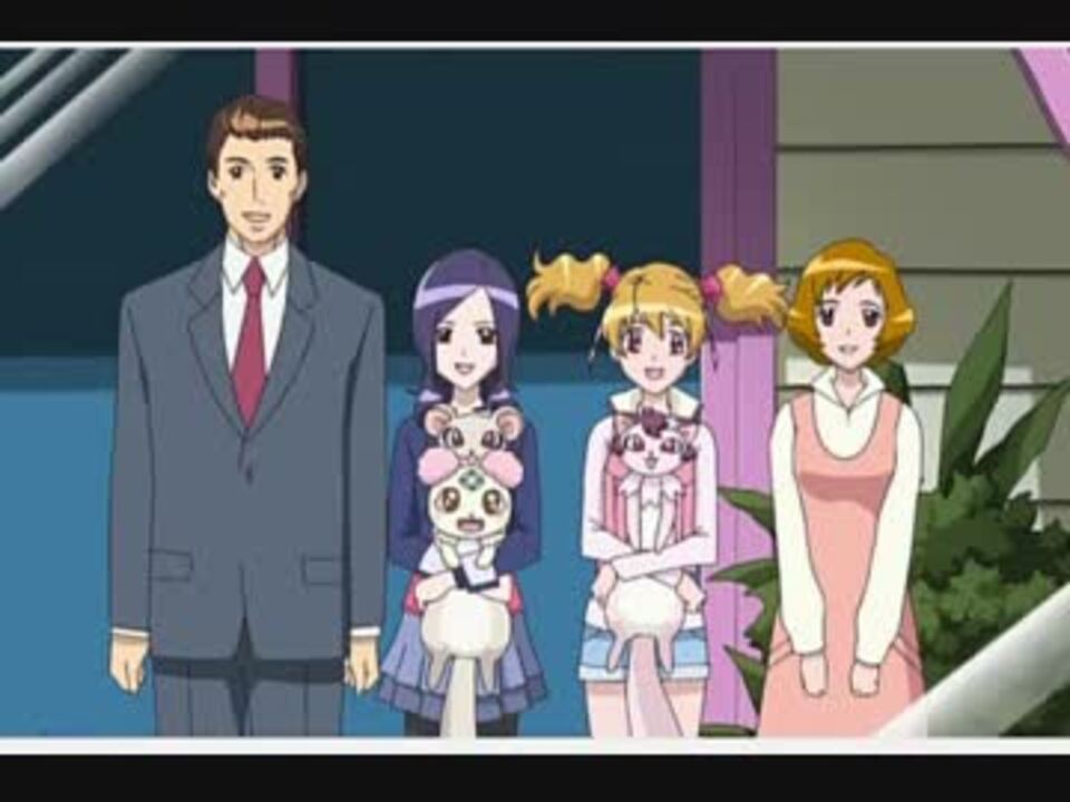 エピローグ フレッシュプリキュア 中画質 ニコニコ動画