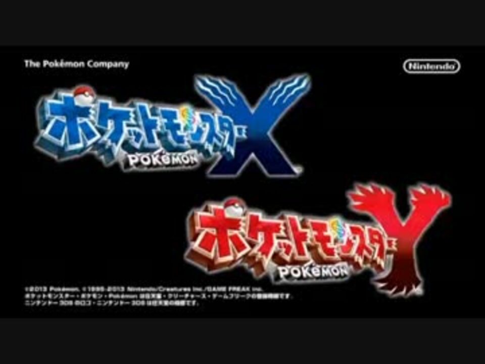 人気の ゲーム ポケットモンスター 動画 10 374本 48 ニコニコ動画