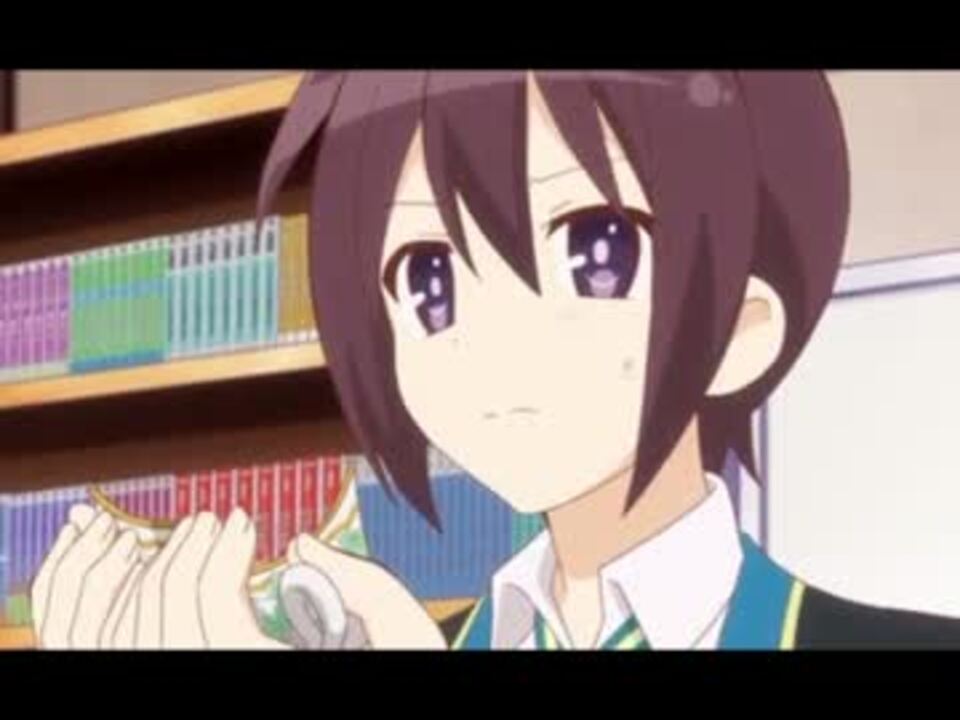 Gj部 第1話で問題発言 Mp4 ニコニコ動画