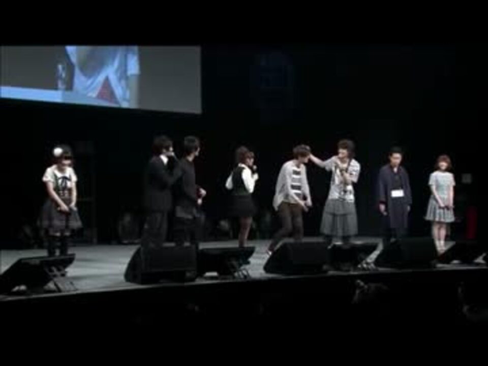 妖狐 僕ss イベント 昼の部 ニコニコ動画