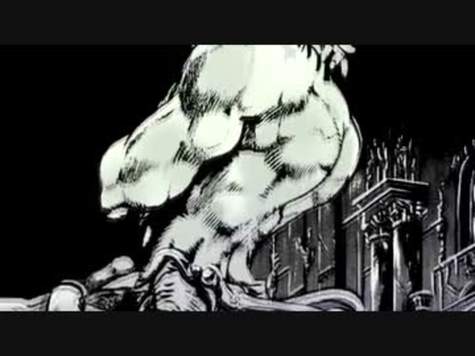 Jojo ３部mad ニコニコ動画