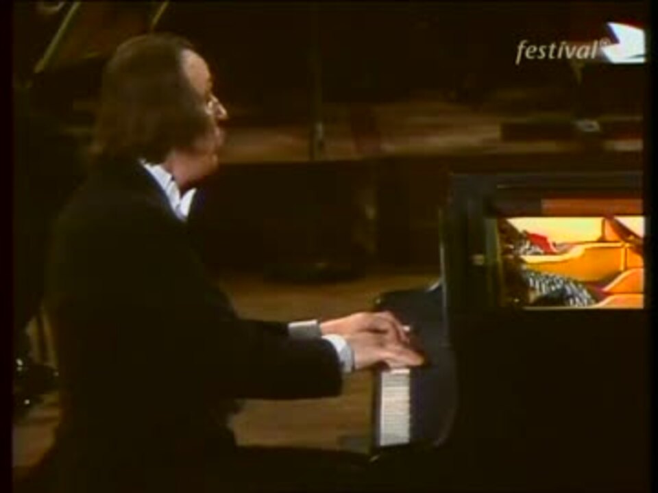 ベートーヴェン：ピアノ協奏曲第5番 Op.73《皇帝》（1979ライヴ