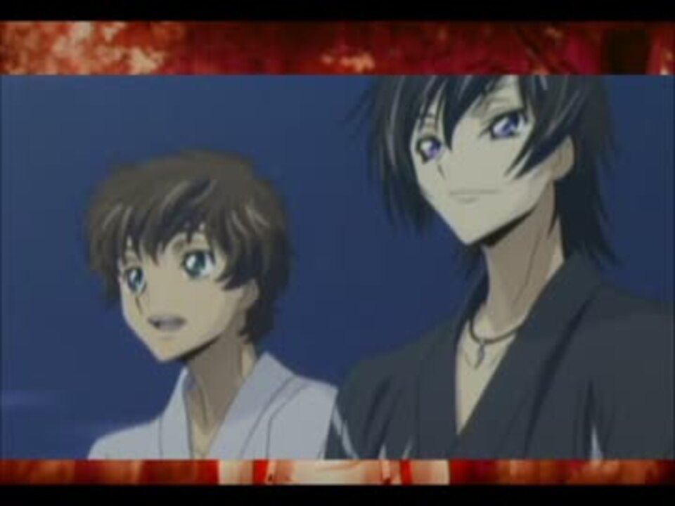 コードギアス反逆のルルーシュlostcolors おらきんさんの公開マイリスト Niconico ニコニコ