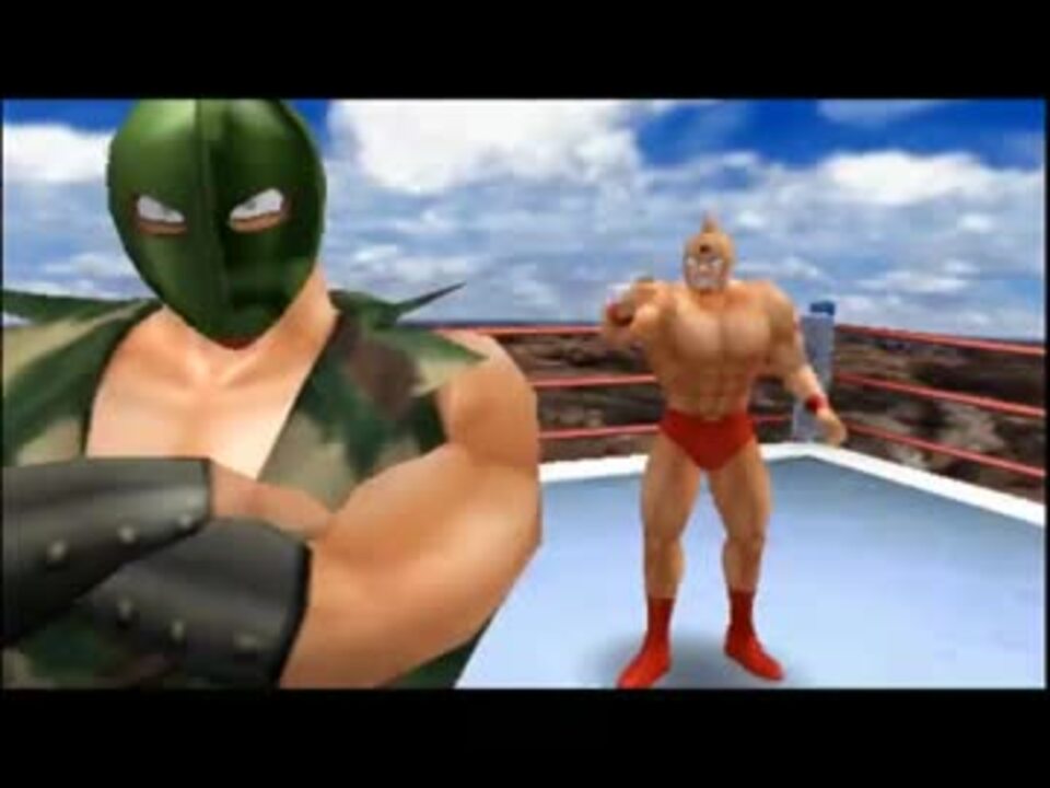 人気の キン肉マン マッスルジェネレーションズ 動画 4本 ニコニコ動画