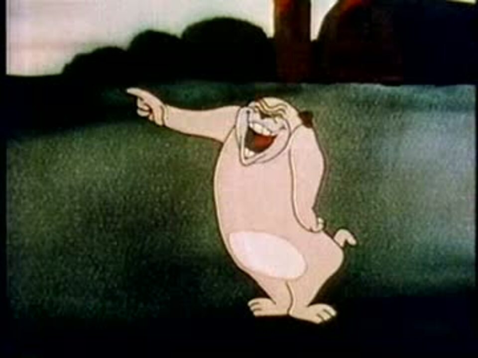 トムとジェリー 地上波版 ブルさんはおねむ ニコニコ動画