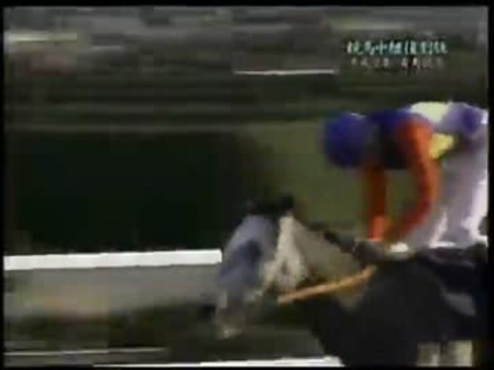 最後の有馬記念で完全勝利したオグリキャップくん.unicorn - ニコニコ動画