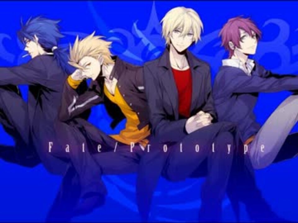 Fate Prototype 船上のメリークリスマス殺人事件 ドラマcd ニコニコ動画