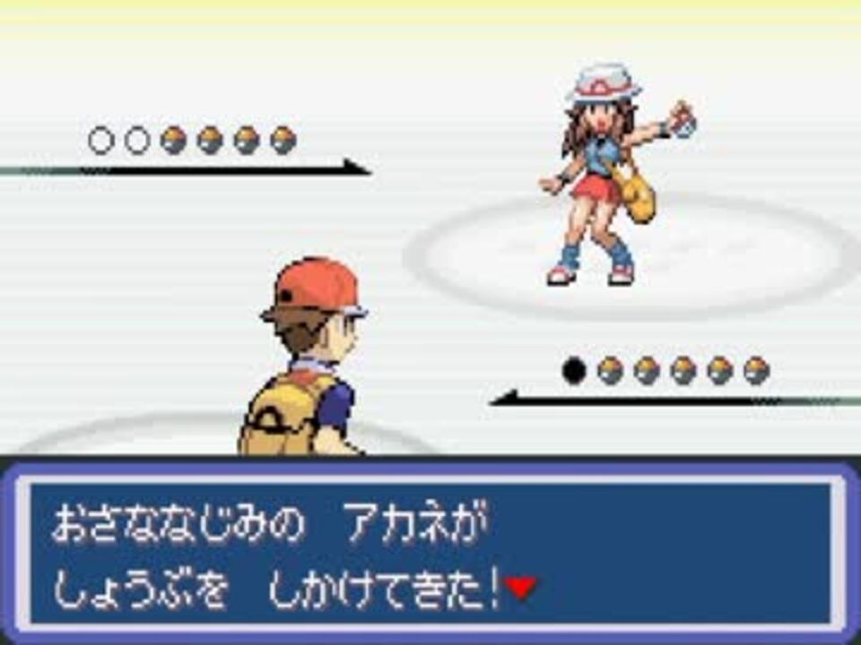 実況 ポケモンアクアブルーを実況したら こんなんでした Part8後編 ニコニコ動画