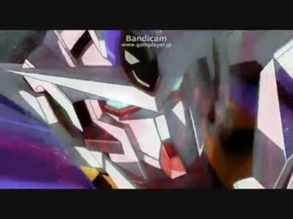 Mad Rock Your Soul 劇場版 機動戦士ガンダム00 ニコニコ動画