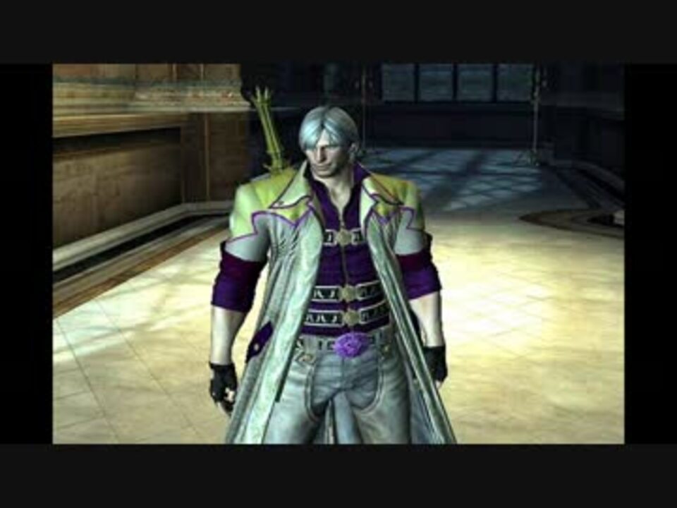 Dmc4 アンジェロクレド風mod紹介動画 ダンテ用 ニコニコ動画