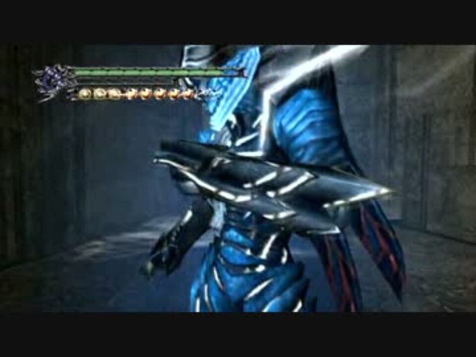 Dmc3 超絶苦手なバージルでdmdを進めていく ニコニコ動画