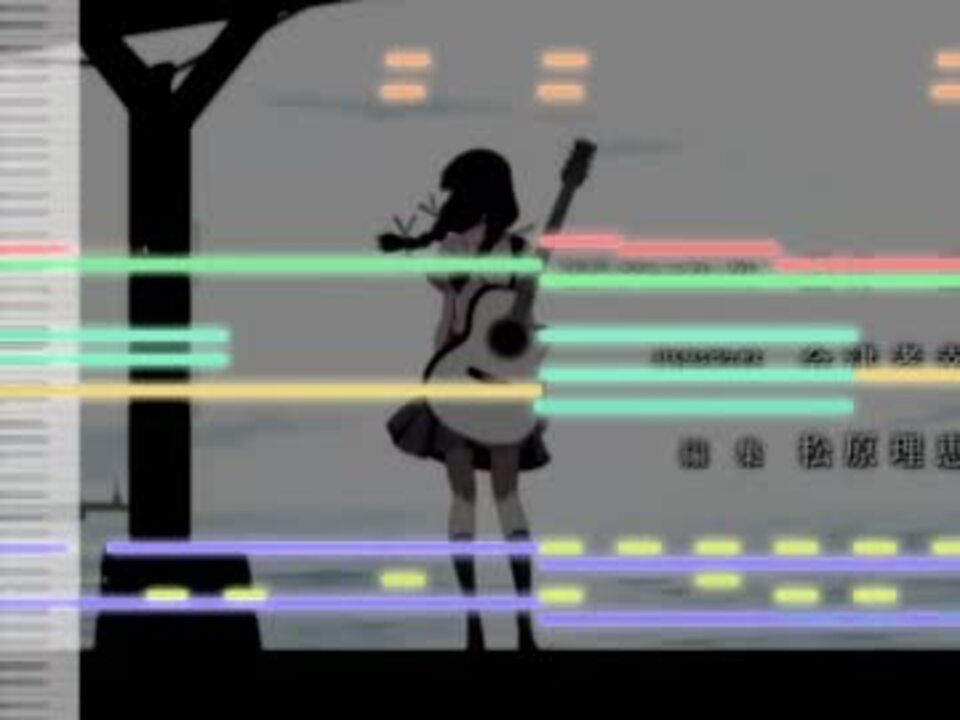 猫物語 黒 Op Perfect Slumbers アレンジtvsize ニコニコ動画