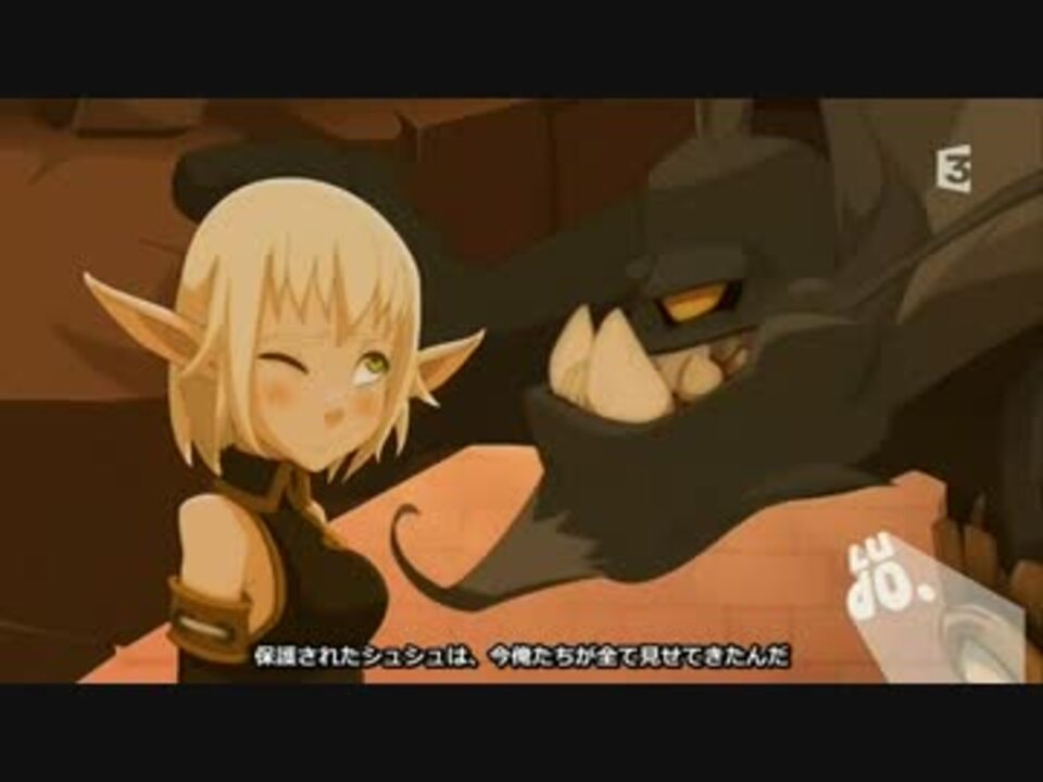 人気の Wakfu 動画 192本 3 ニコニコ動画