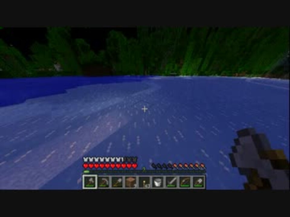 Minecraft Mob大量発生バグ スケルトン Version 1 3 2 ニコニコ動画