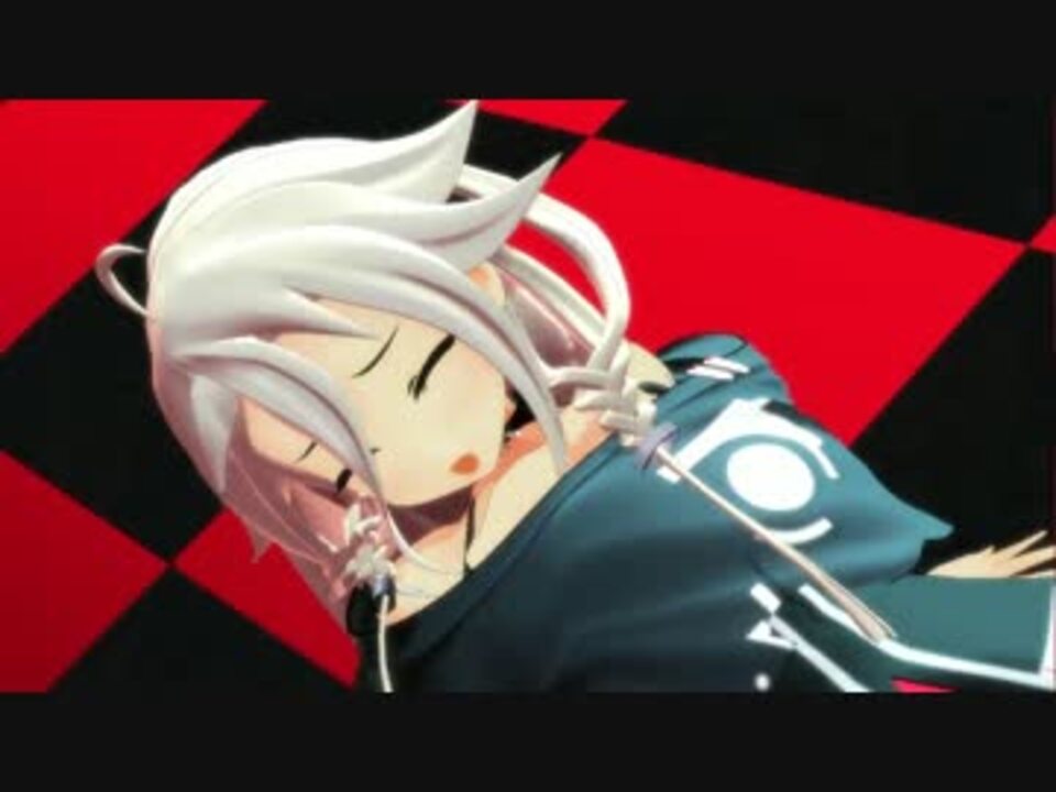 MMD】IAXSさんが舞わないーニョ【紳士向け?】 - ニコニコ動画