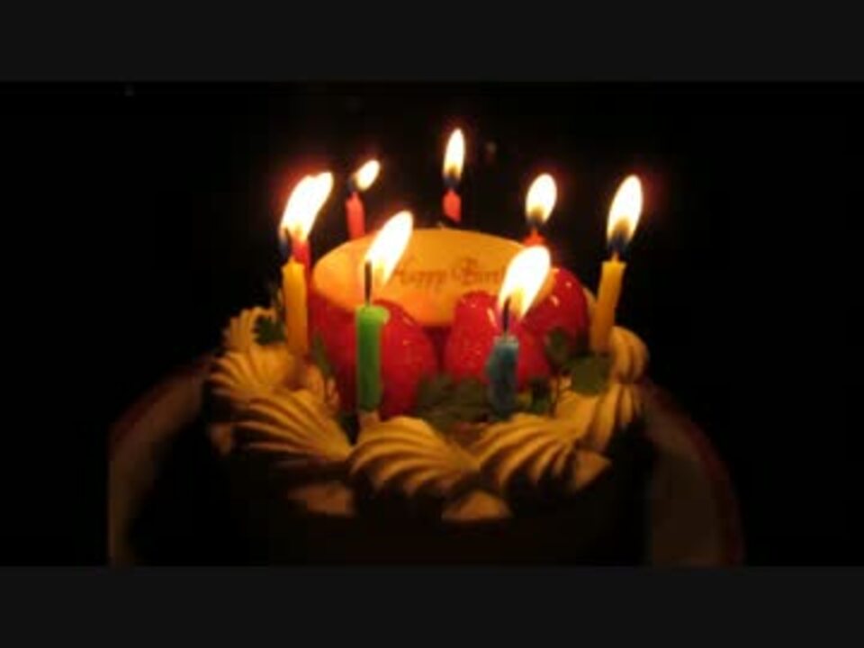 人気の だれにだっておたんじょうび 動画 7本 ニコニコ動画