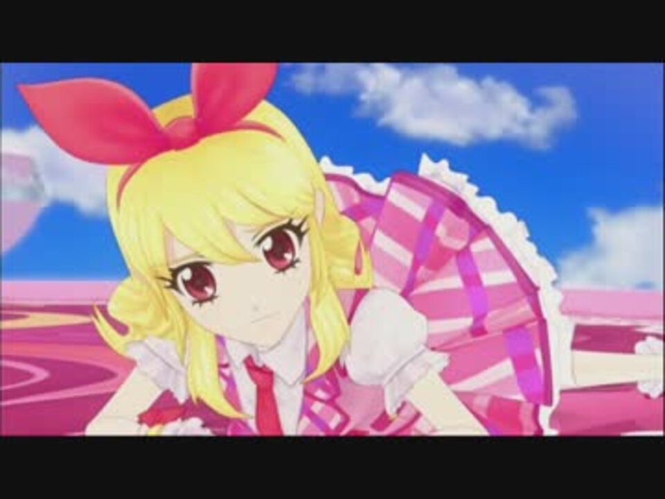 アイドル活動 のハモリだけ抜き出してみた アイカツ ニコニコ動画