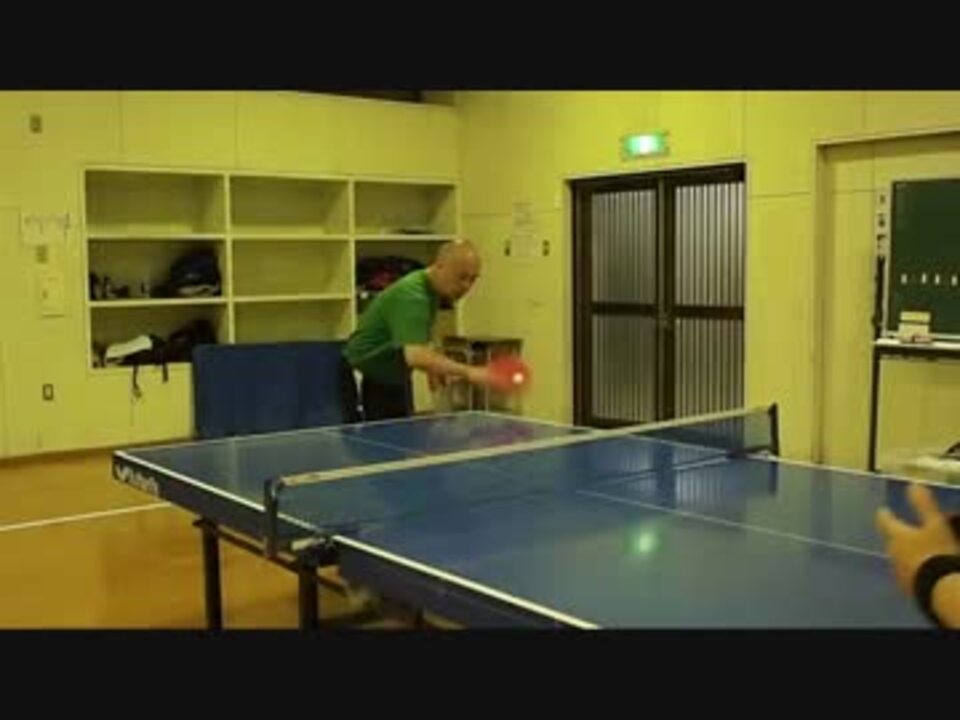 人気の 卓球 動画 9本 6 ニコニコ動画