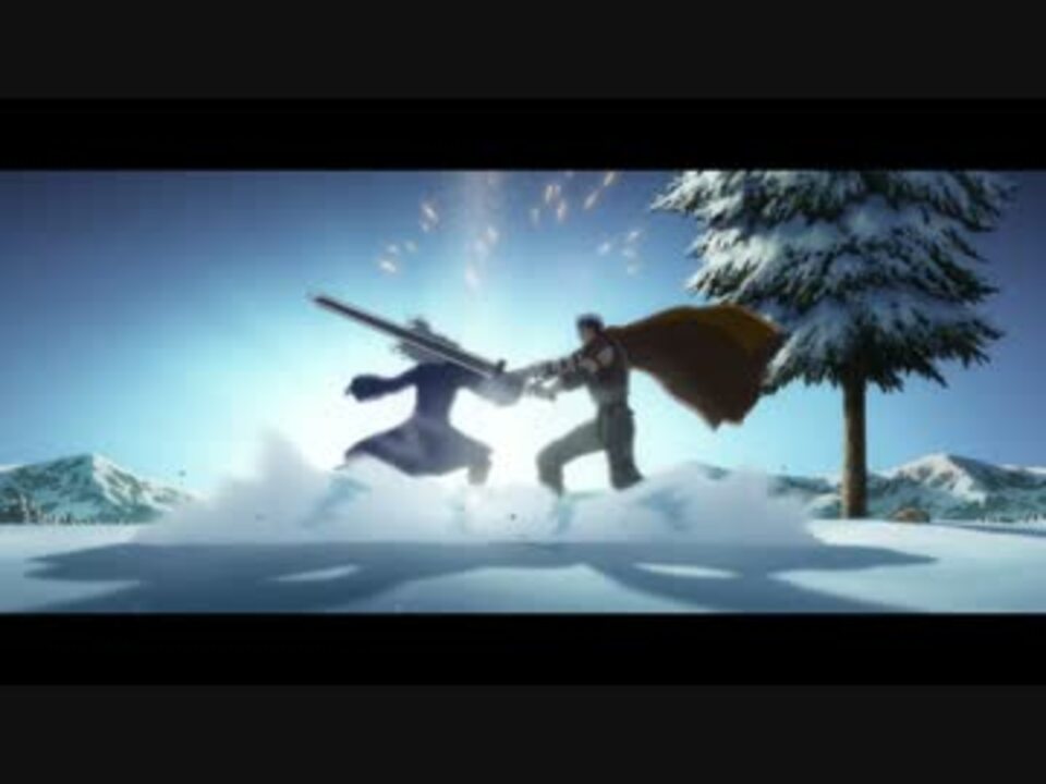 旧声優陣による映画 ベルセルク 黄金時代篇 ドルドレイ攻略 ニコニコ動画