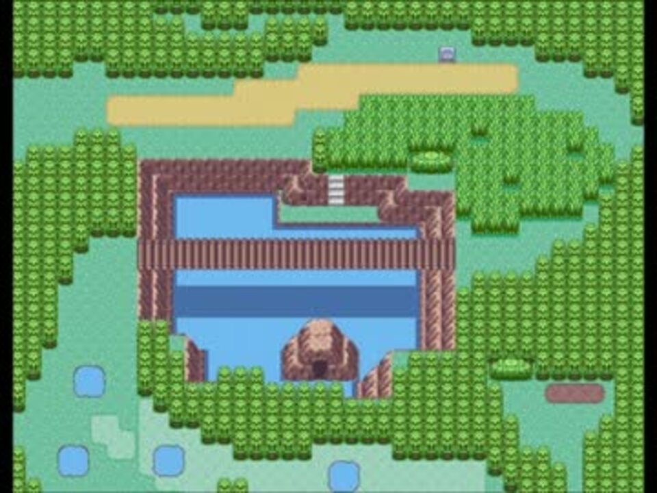 1ばんどうろ ポケモンrs ニコニコ動画