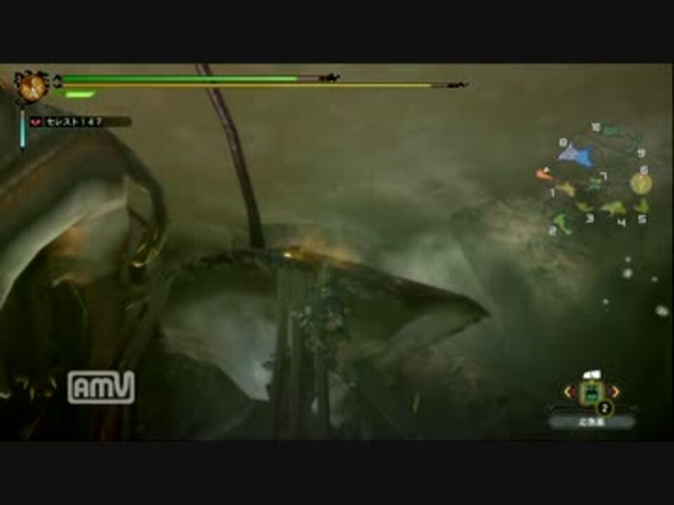 ｃａｔｓ ナァムバドを求めて 3 Try 32 Tri G ニコニコ動画