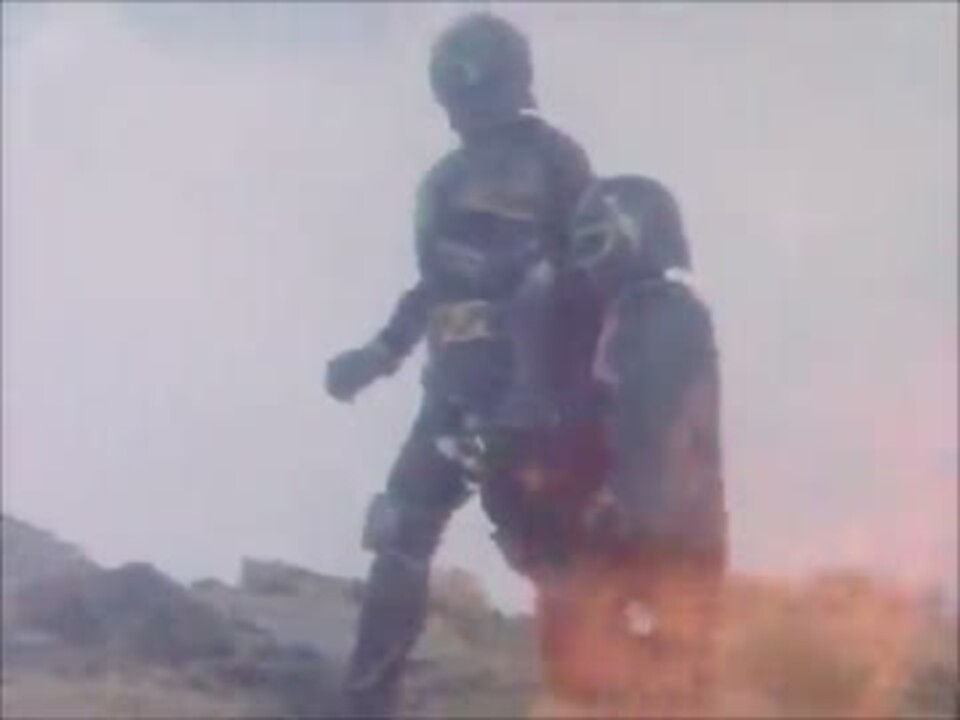 黒騎士の決意 ニコニコ動画