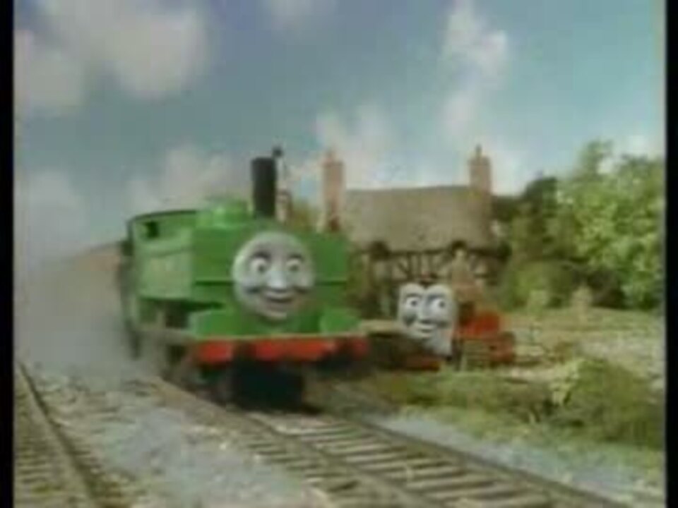 人気の きかんしゃトーマスmad 動画 517本 6 ニコニコ動画