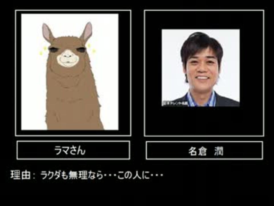 しろくまカフェのキャスティングを勝手に考えてみた ニコニコ動画