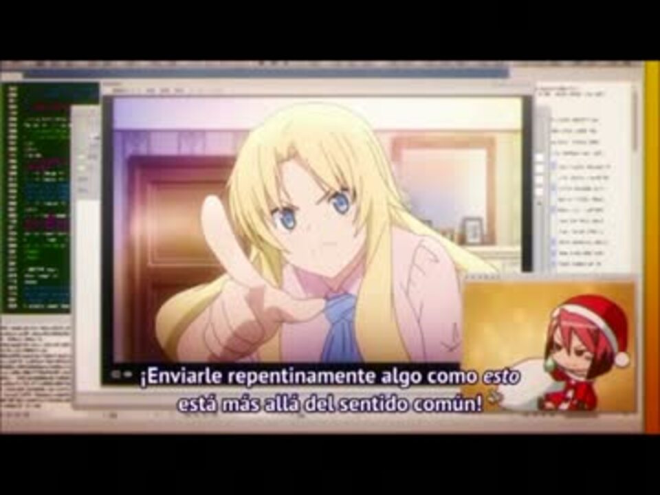 さくら荘のペットな彼女 メイドちゃんの毒吐シーンまとめ ニコニコ動画