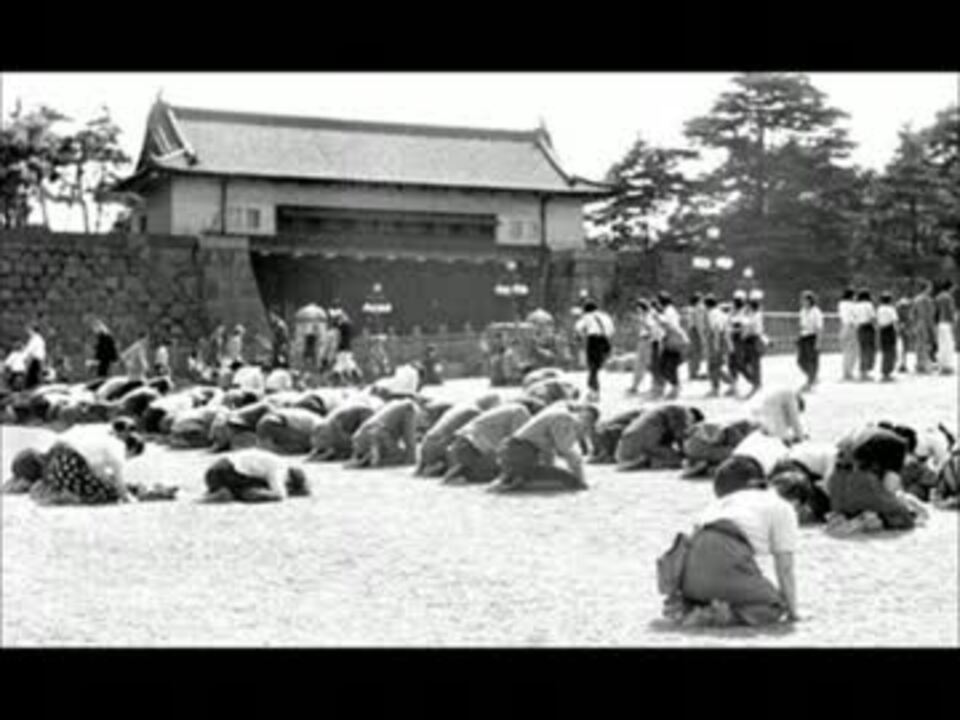 パリは燃えているか ニコニコ