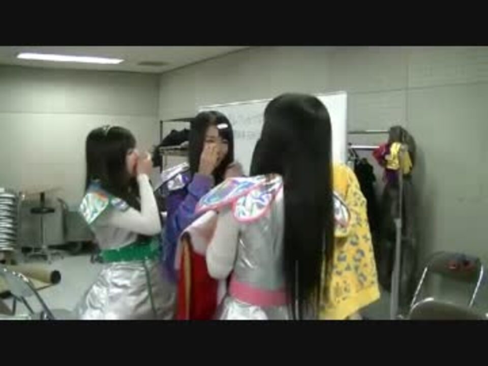 人気の エンターテイメント ももいろクローバーz 動画 574本 11 ニコニコ動画