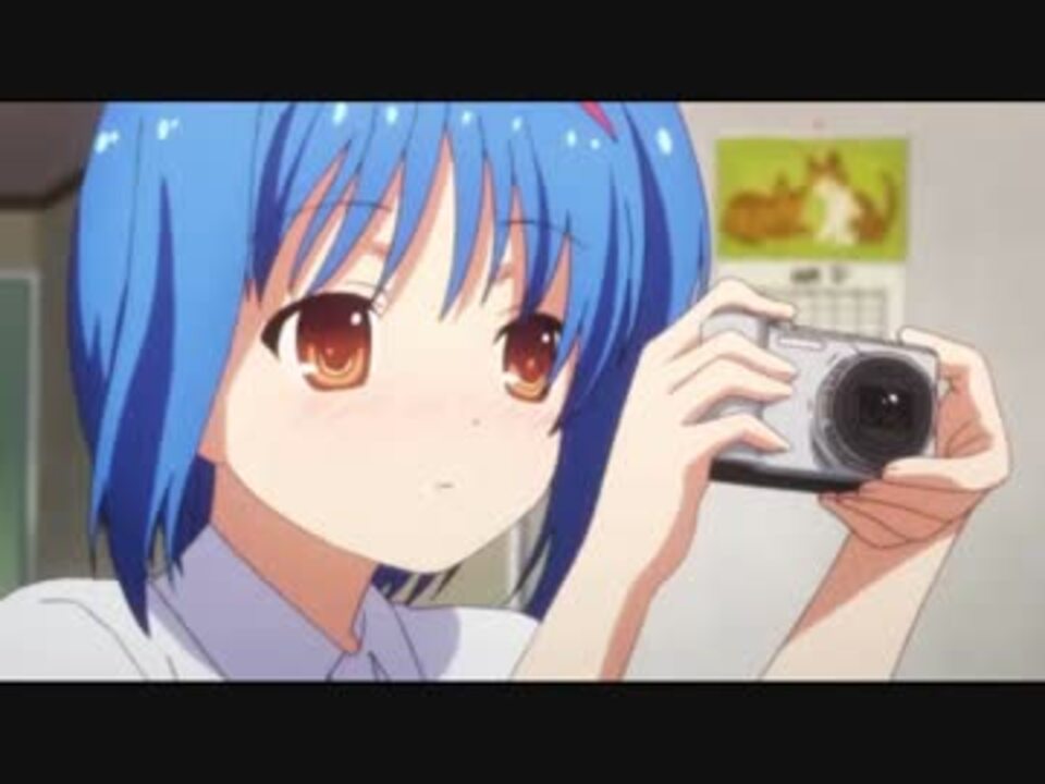 Mad 白鳥 と あを リトルバスターズ 西園美魚 ニコニコ動画