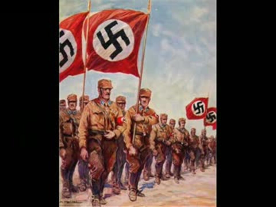 NSDAP Sieg der Deutschen nation - ニコニコ動画 NSDAP Sieg der Deutschen nation - ニコニコ動画