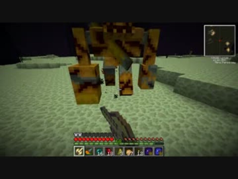 人気の Minecraft 工業化mod 動画 11 043本 33 ニコニコ動画