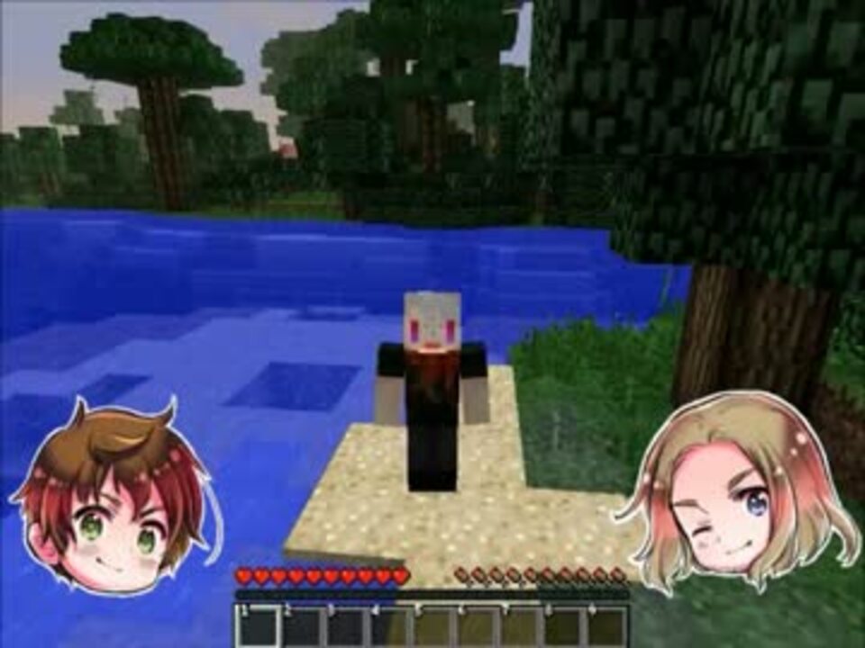 Minecraft 悪友サバイバル １ ニコニコ動画