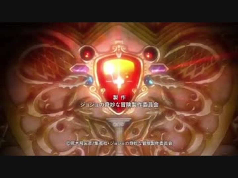 Siberian Khatruでジョジョ2部ED - ニコニコ動画